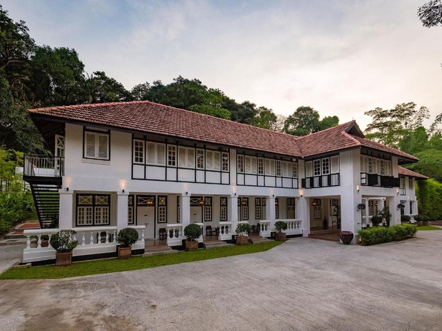 Villa Samadhi Singapore By Samadhi