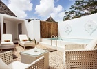 Gold Zanzibar Beach House & Spa