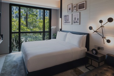 The Outpost Hotel Sentosa By Far East Hospitality