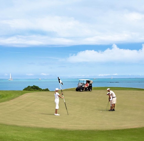 Anahita Golf & Spa Resort Mauritius