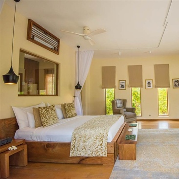 Zanzibar White Sand Luxury Villas & Spa