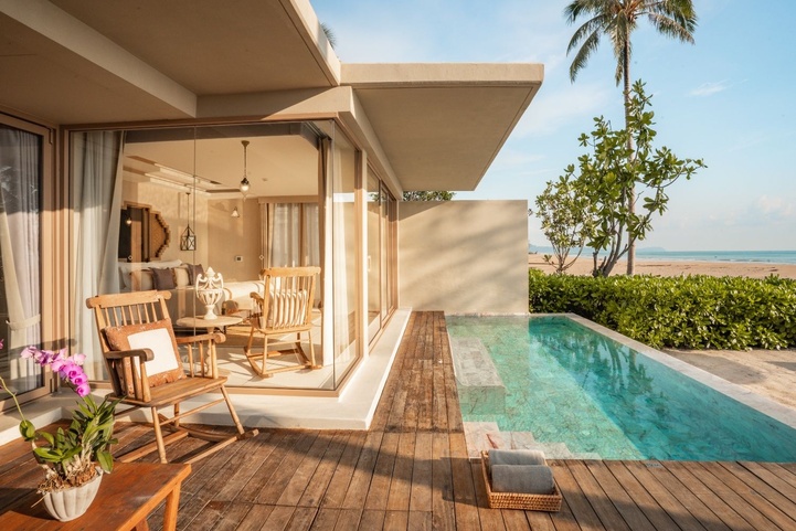 Devasom Khao Lak Beach Resort & Villas