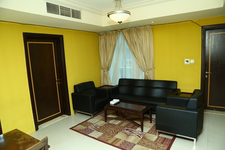 Golden Square Hotel Apartments