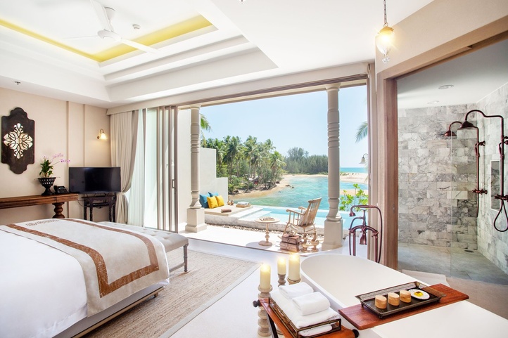 Devasom Khao Lak Beach Resort & Villas