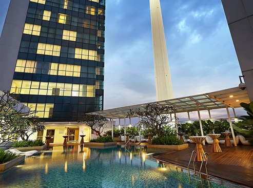 Oasia Suites Kuala Lumpur By Far East Hospitality