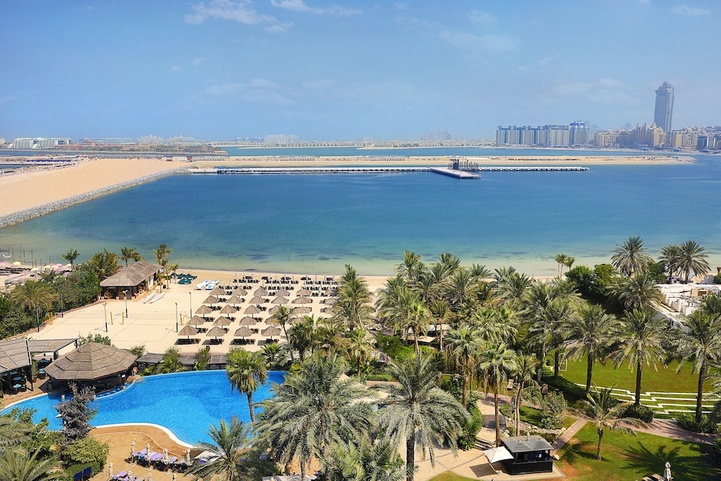 The Westin Dubai Mina Seyahi Beach Resort & Marina