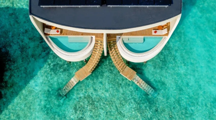 Centara Grand Lagoon Maldives