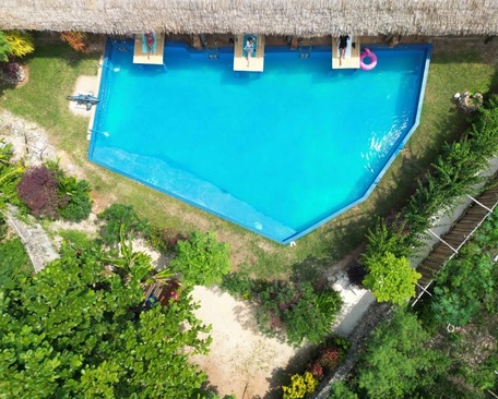 Tropicana Kendwa Beach Hotel