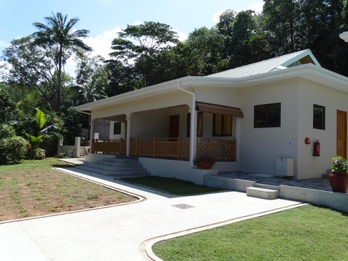 Anse Soleil Beachcomber