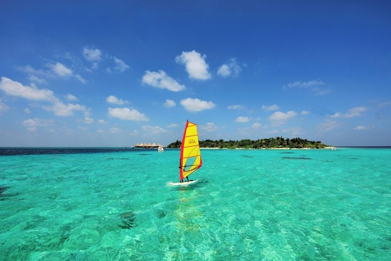 Velidhu Island Resort