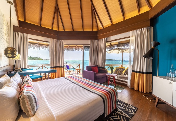 Mercure Maldives Kooddoo