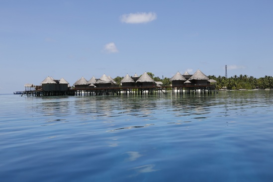 Nika Island Resort & Spa, Maldives