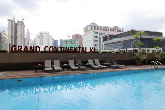 Hotel Grand Continental Kuala Lumpur