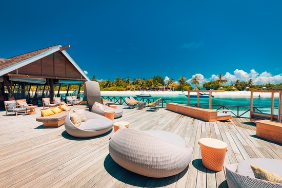 Lux South Ari Atoll Resort & Villas