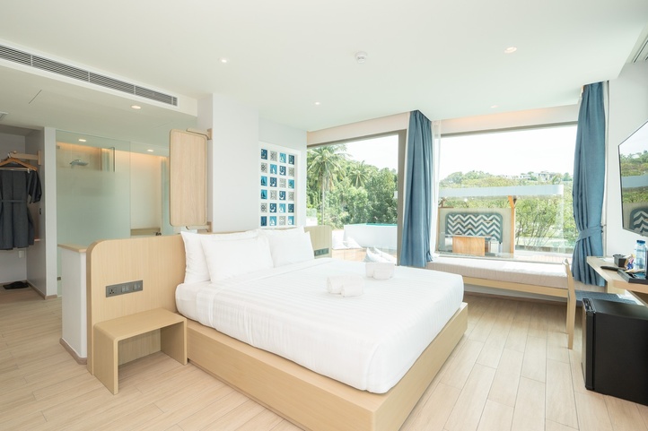 Panwaburi Beachfront Resort