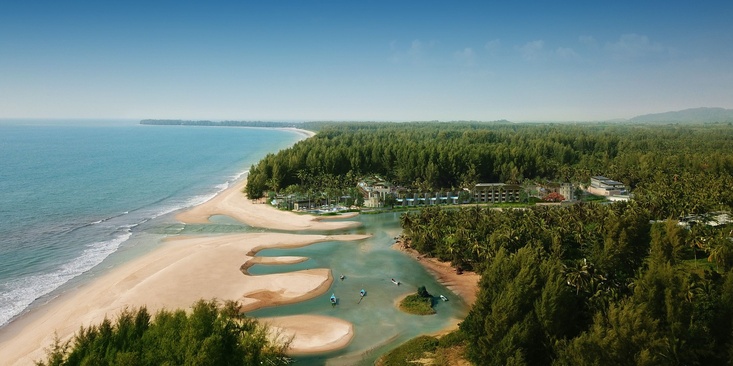 Devasom Khao Lak Beach Resort & Villas