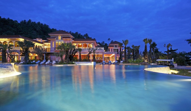 Centara Grand Beach Resort Phuket