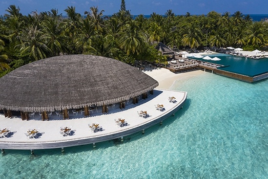 Huvafen Fushi
