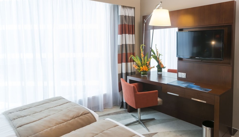 Novotel Dubai Al Barsha