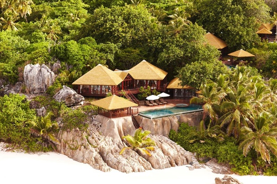 Fregate Island Private