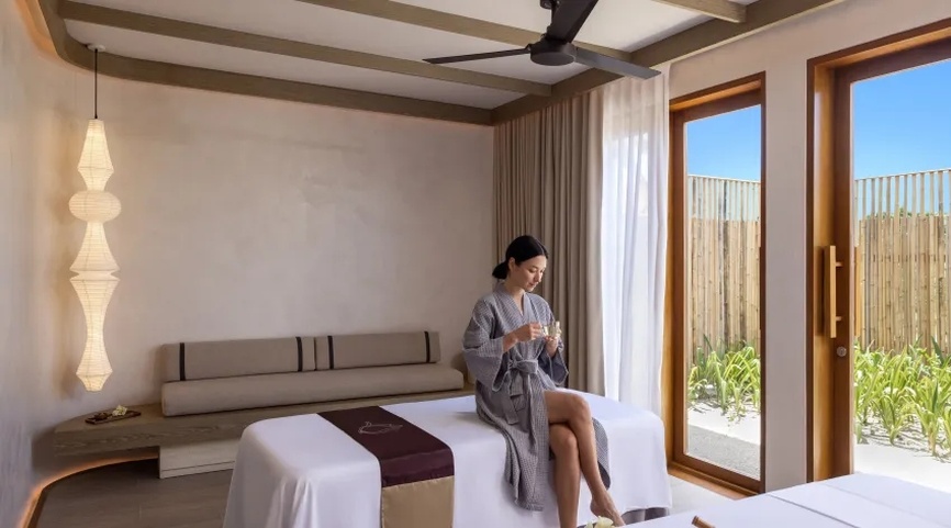 Centara Grand Lagoon Maldives