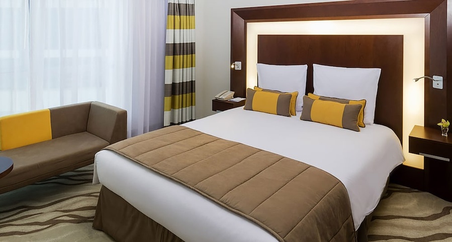 Novotel Dubai Al Barsha