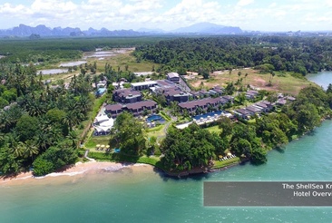 The Tubkaak Krabi Boutique Resort