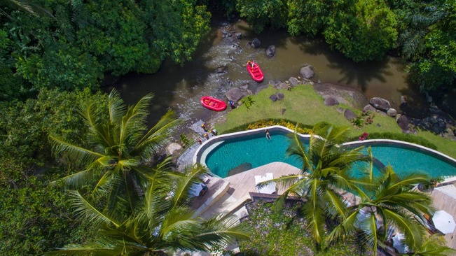 Four Seasons Resort Bali At Sayan