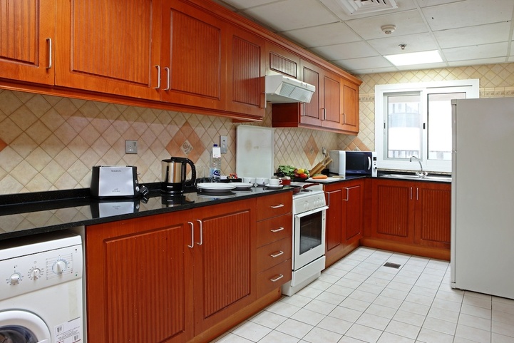 Rose Garden Hotel Apartments - Bur Dubai