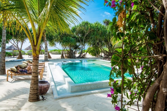 Uzuri Villa - Boutique Hotel