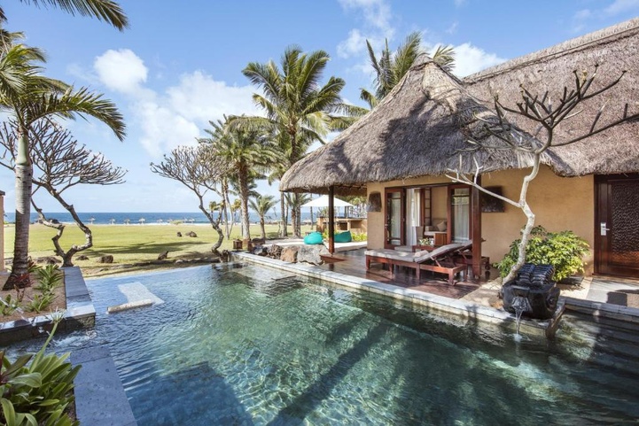 Shanti Maurice Resort & Spa