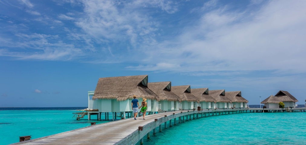 Machchafushi Island Resort & Spa Maldives, The Centara Collection (Ex.Centara Grand)