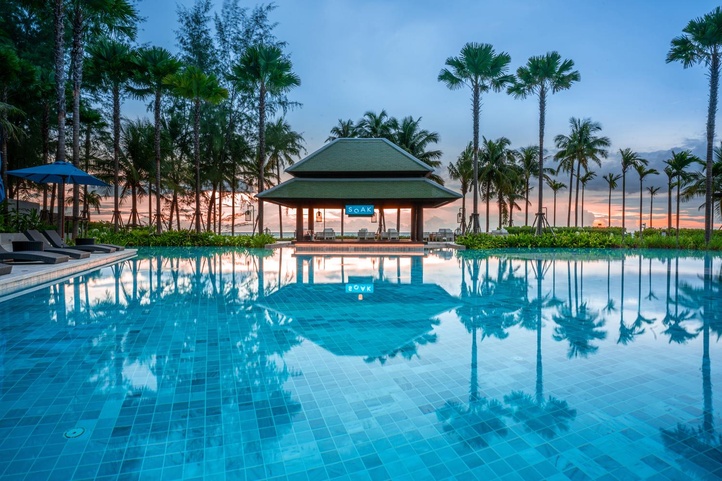 Grand Mercure Khao Lak Bangsak