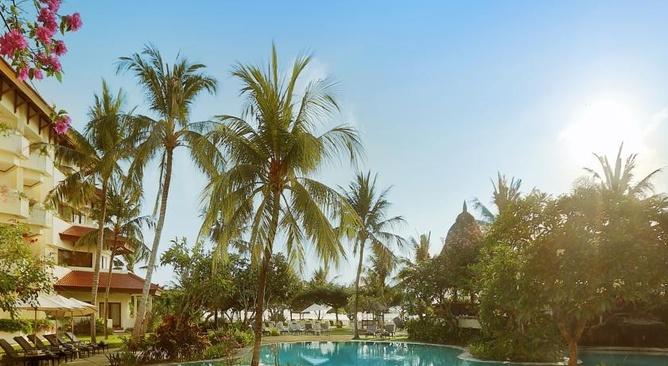 Grand Mirage Resort & Thalasso Bali