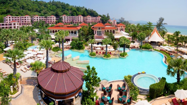 Centara Grand Beach Resort Phuket