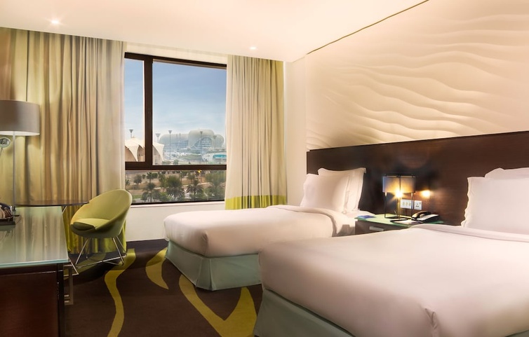 Radisson Blu Hotel, Abu Dhabi Yas Island