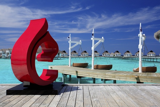 Centara Grand Island Resort & Spa Maldives