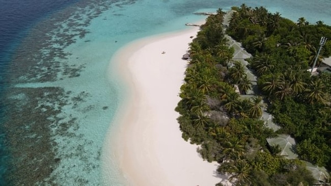 Eriyadu Island Resort