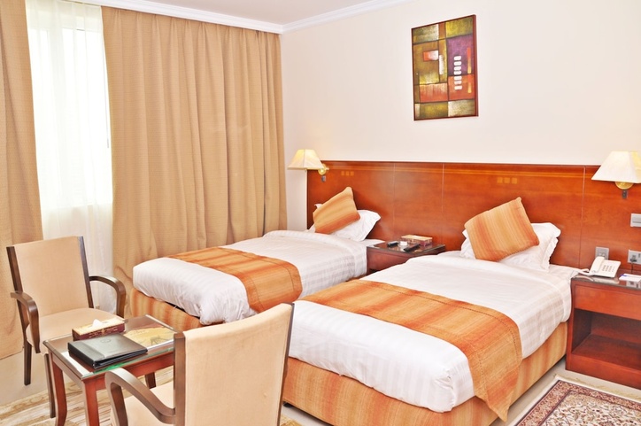 Ramee Royal Hotel Apartments