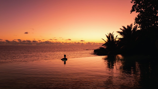 Cheval Blanc Seychelles 