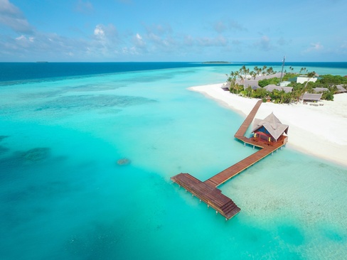 Dhigufaru Island Resort