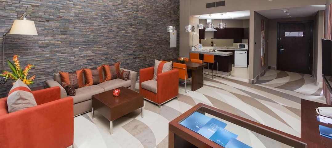 Novotel Dubai Al Barsha