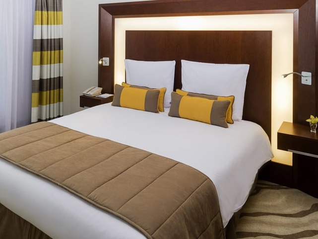Novotel Dubai Al Barsha