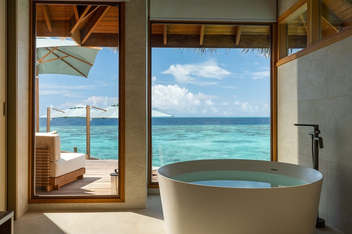 Huvafen Fushi