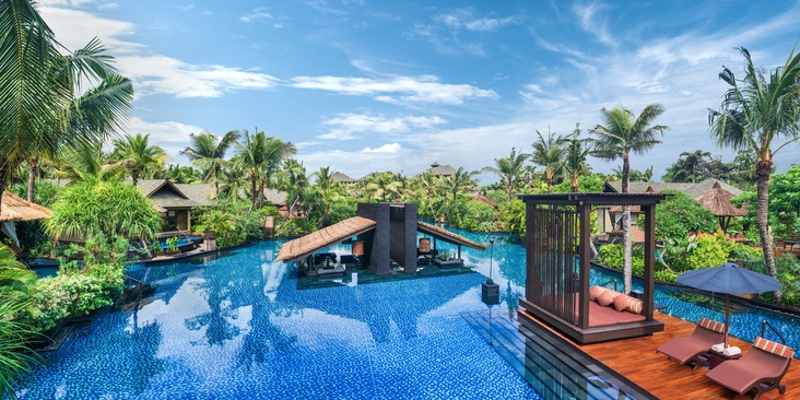 The St. Regis Bali Resort