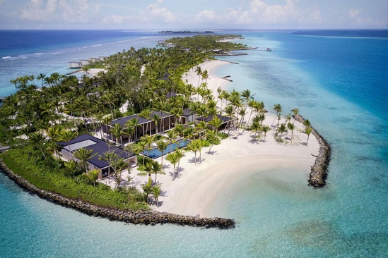 The Ritz-Carlton Maldives Fari Islands