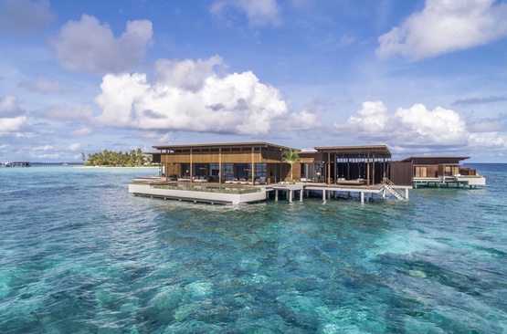 Park Hyatt Maldives Hadahaa