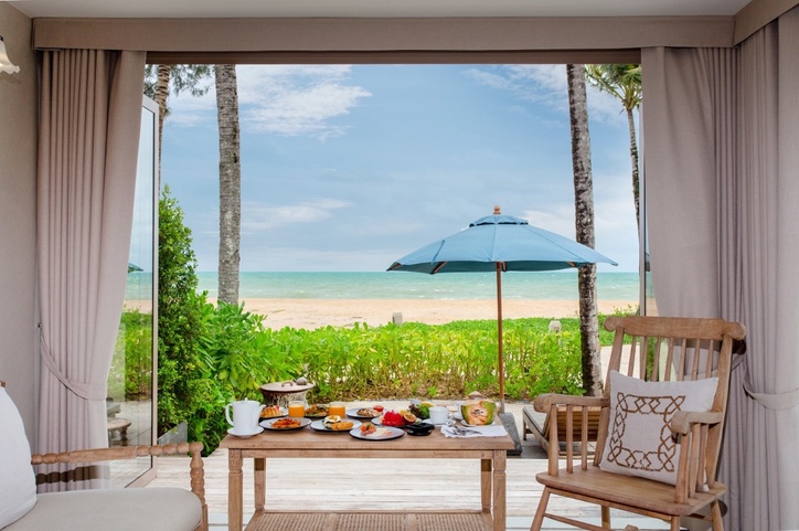 Devasom Khao Lak Beach Resort & Villas