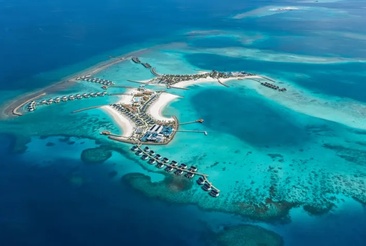 Centara Grand Lagoon Maldives