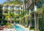 Panwaburi Beachfront Resort